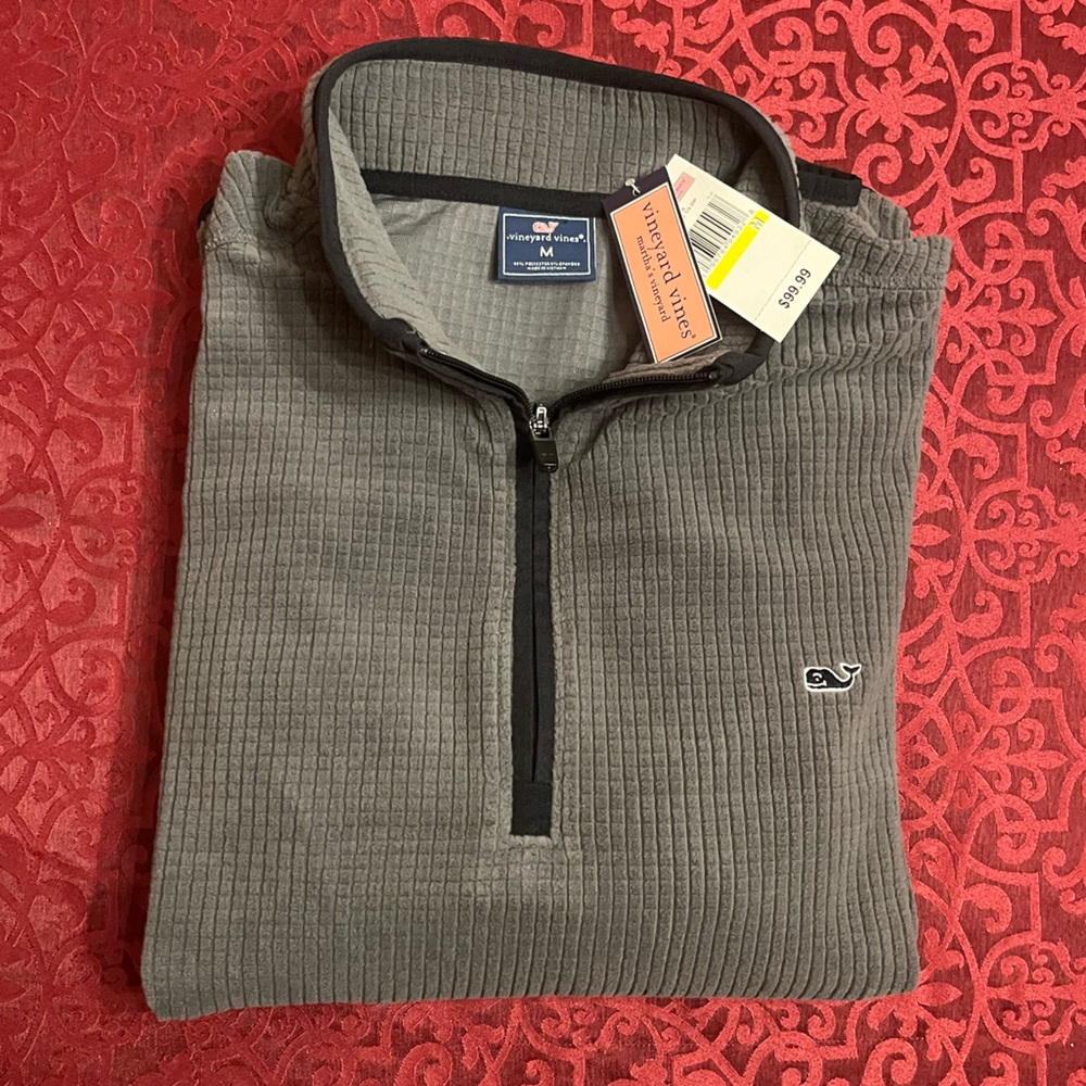 Vineyard Vines Quarter Zip